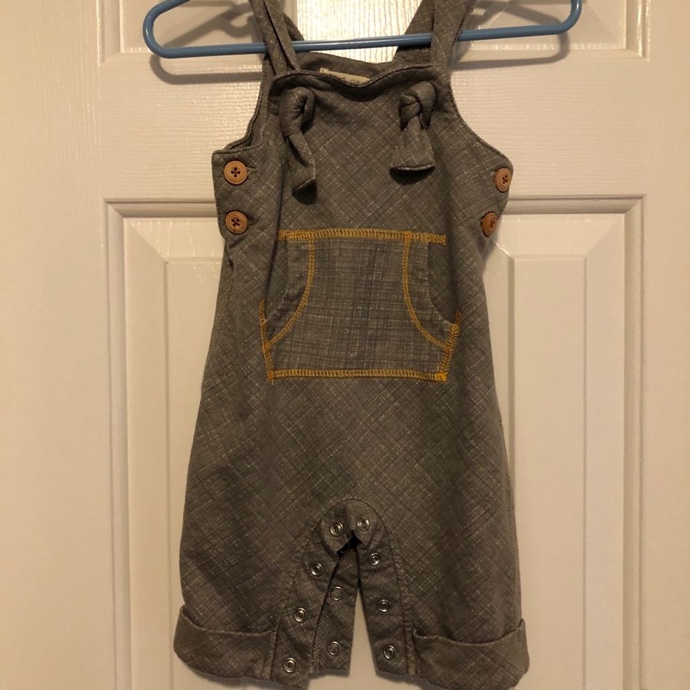 Baby Boy Matilda Jane romper 0-3 months.